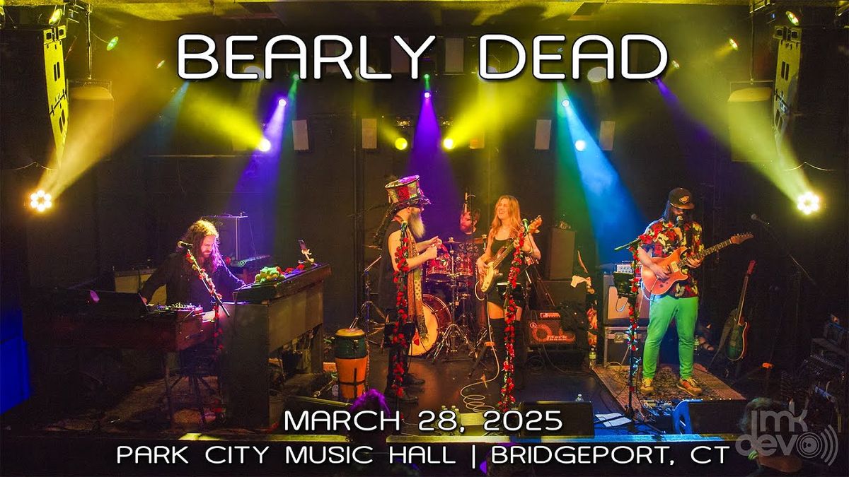 Bearly Dead - Grateful Dead Tribute
