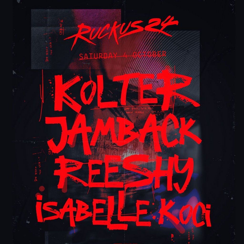 KOLTER >> Under The Arches
