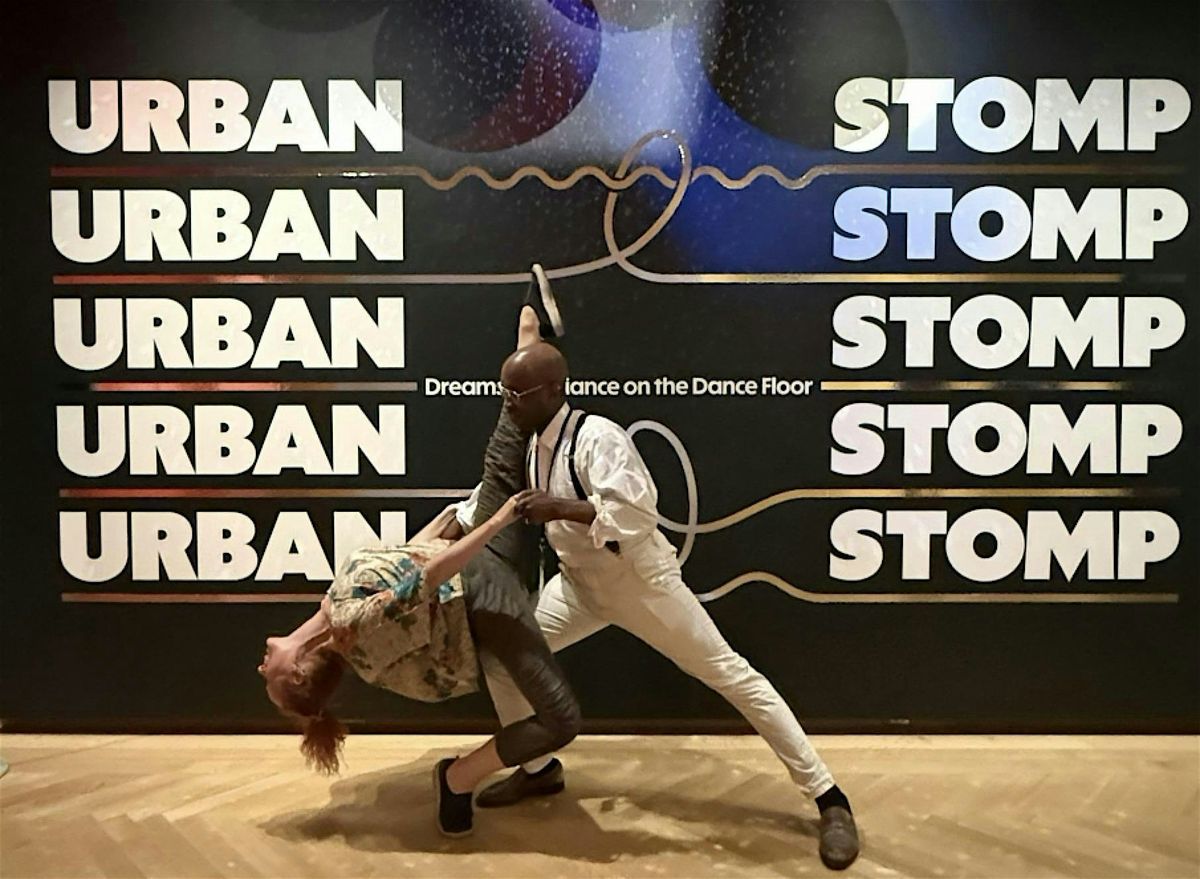 Urban Stomp: Defiant Joy on the Dance Floor