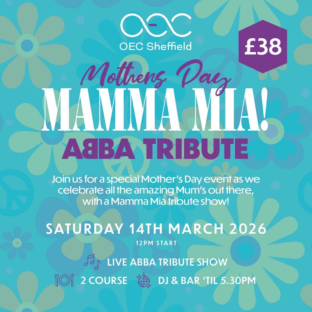 Mothers Day Mamma Mia Tribute