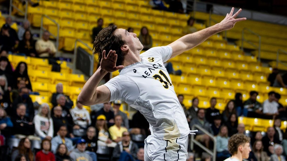 Concordia Irvine Golden Eagles at Long Beach State Mens Volleyball