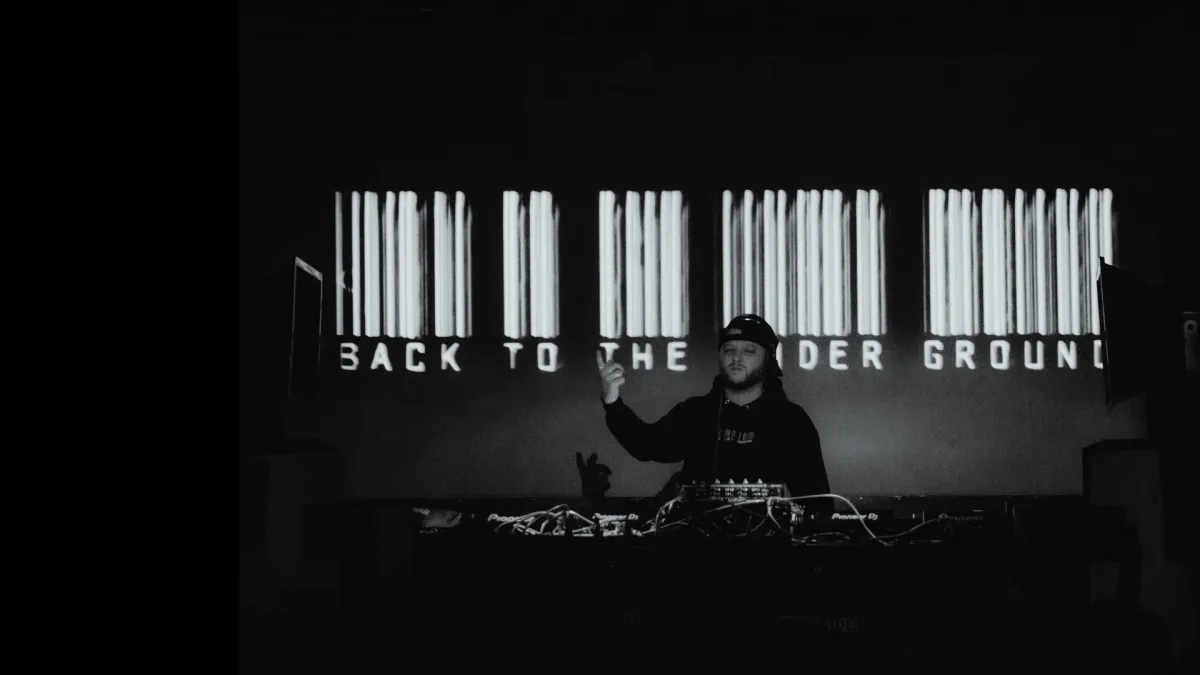Caspa in New York