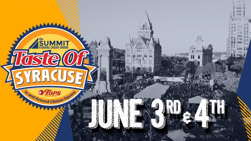 Taste of Syracuse