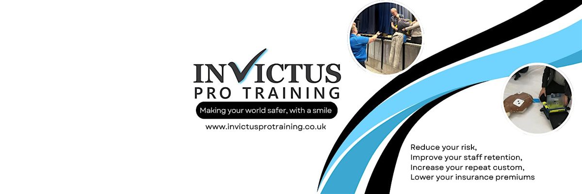 Emergency First Aid at Work 1 day course