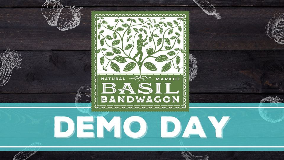 GTs Kombucha Demo Flemington Basil Bandwagon Natural Market (276 US