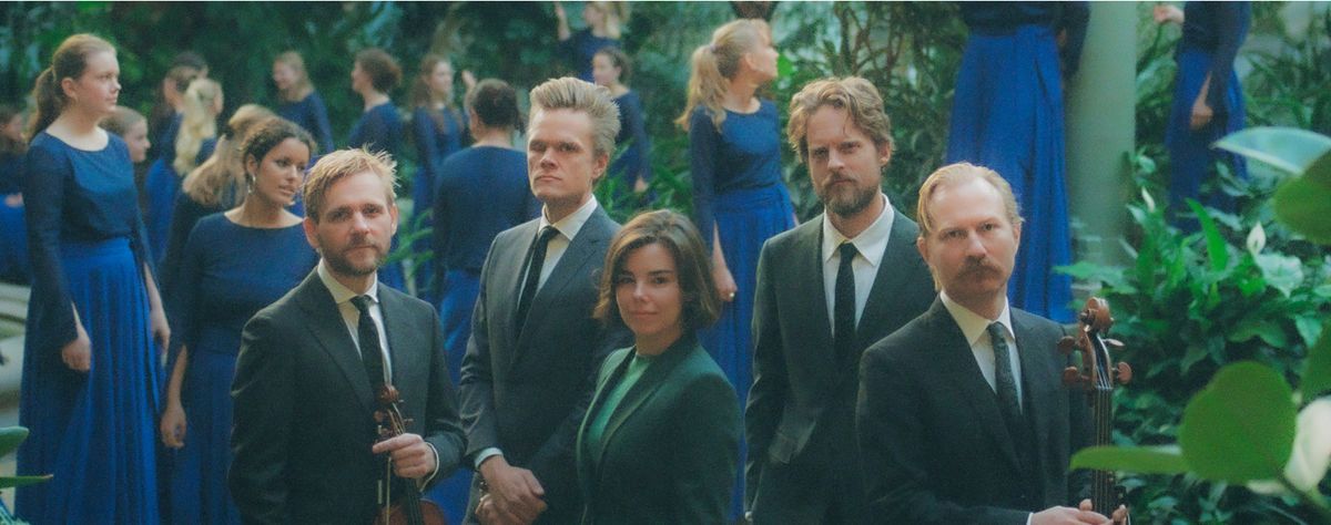 The Danish String Quartet