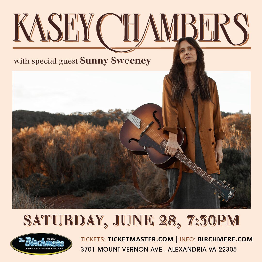 Sunny Sweeney at Duling Hall