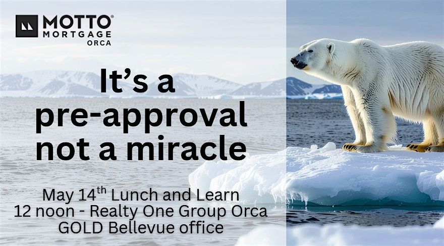 Motto Mortgage Lunch and Learn for Real Estate Agents