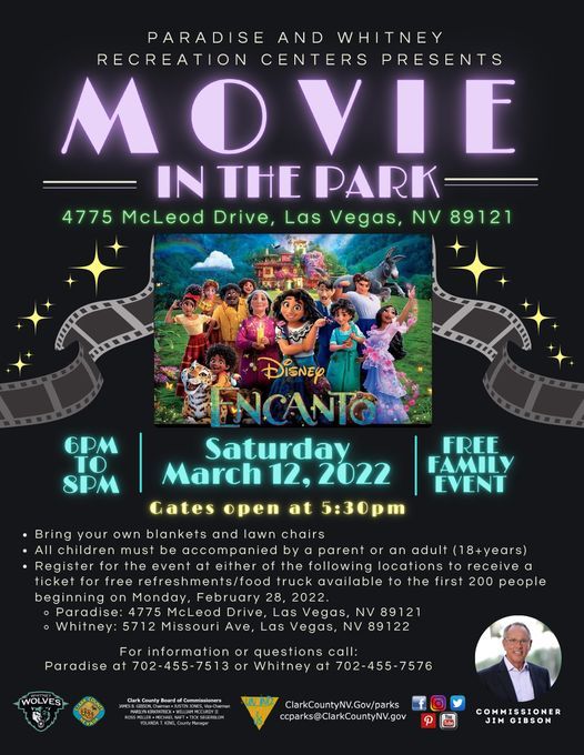 Movie in the Park