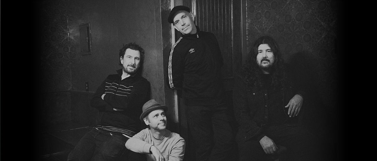 The Bouncing Souls H20 Dave House and The Mermaid & Mercy Union