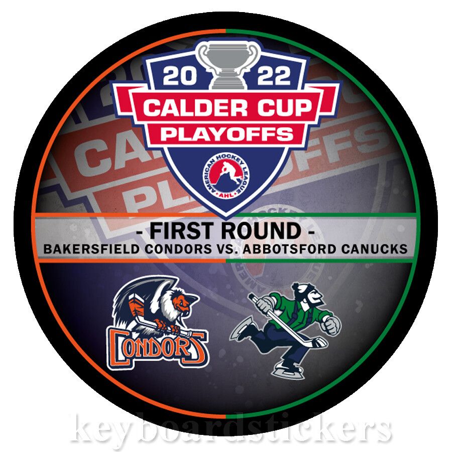 Bakersfield Condors at Abbotsford Canucks at Abbotsford Centre
