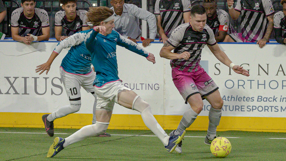 Empire Strykers at St. Louis Ambush at Family Arena