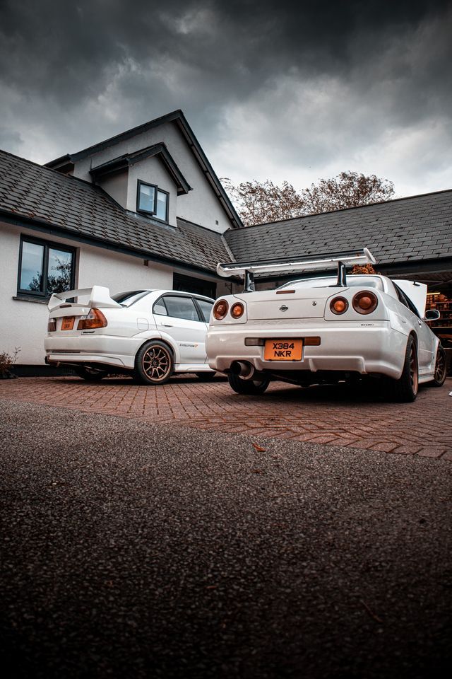 Jdm Combe Project Racecar @ JDM Combe 2022 at Castle Combe Circuit, Chippenham on ...