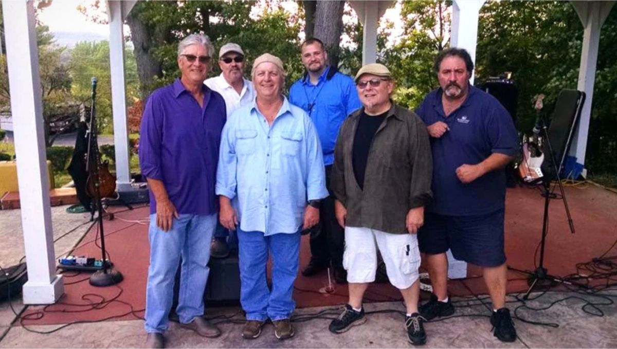 Summer Concerts In the Park Presents Jerry B & the