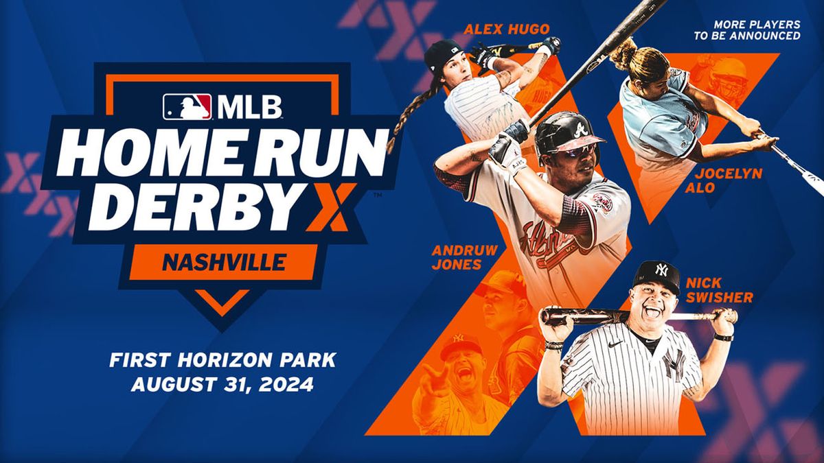 Parking Home Run Derby X