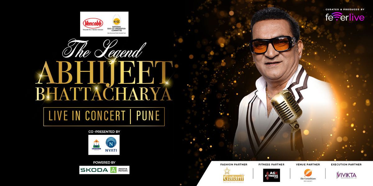 Abhijeet Bhattacharya Live