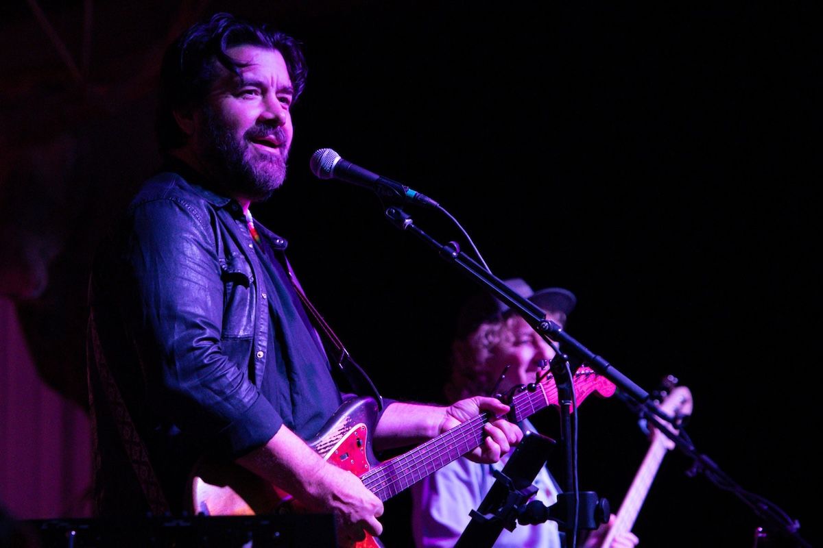 Bob Schneider at Troubadour - West Hollywood