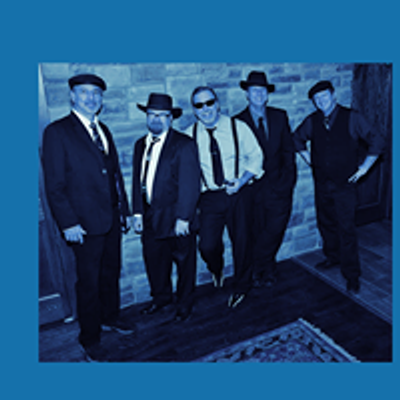 The Smokin' 45s Rock and Blues Revue