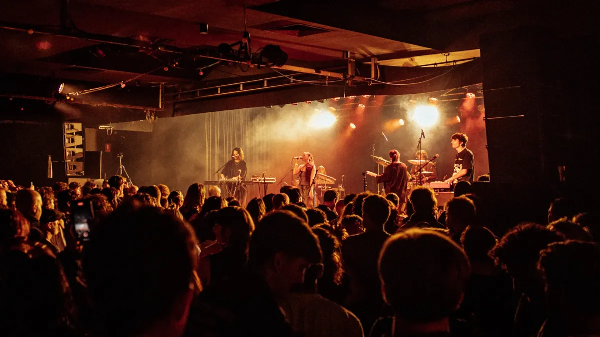 Close Counters, Jellybean Benitez, Yasmin, Breakbot, Irfane, Mousse T. in Melbourne