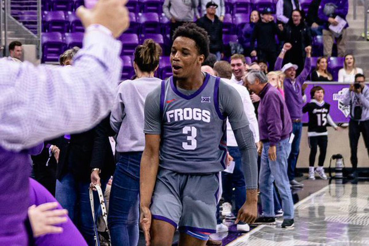 TCU Horned Frogs at Oklahoma State Cowboys Mens Basketball at Gallagher Iba Arena