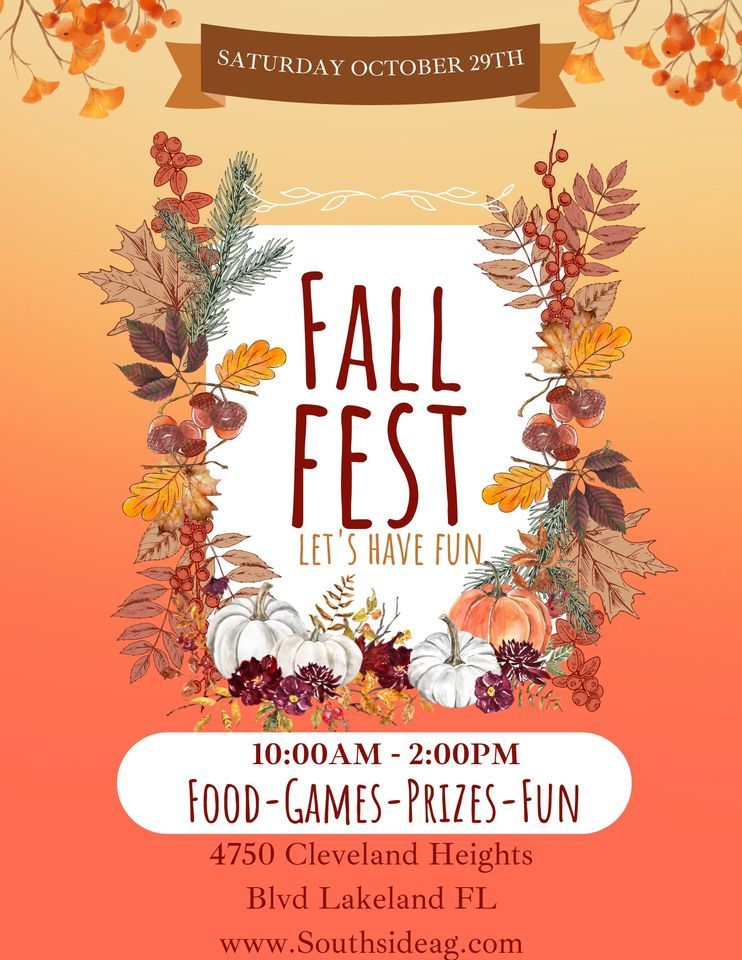 2022 Fall Festival | Southside Church - Lakeland Florida | October 29, 2022