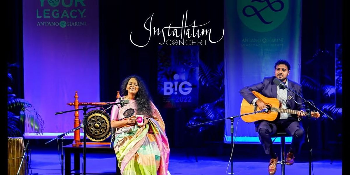 AH Installation Concert