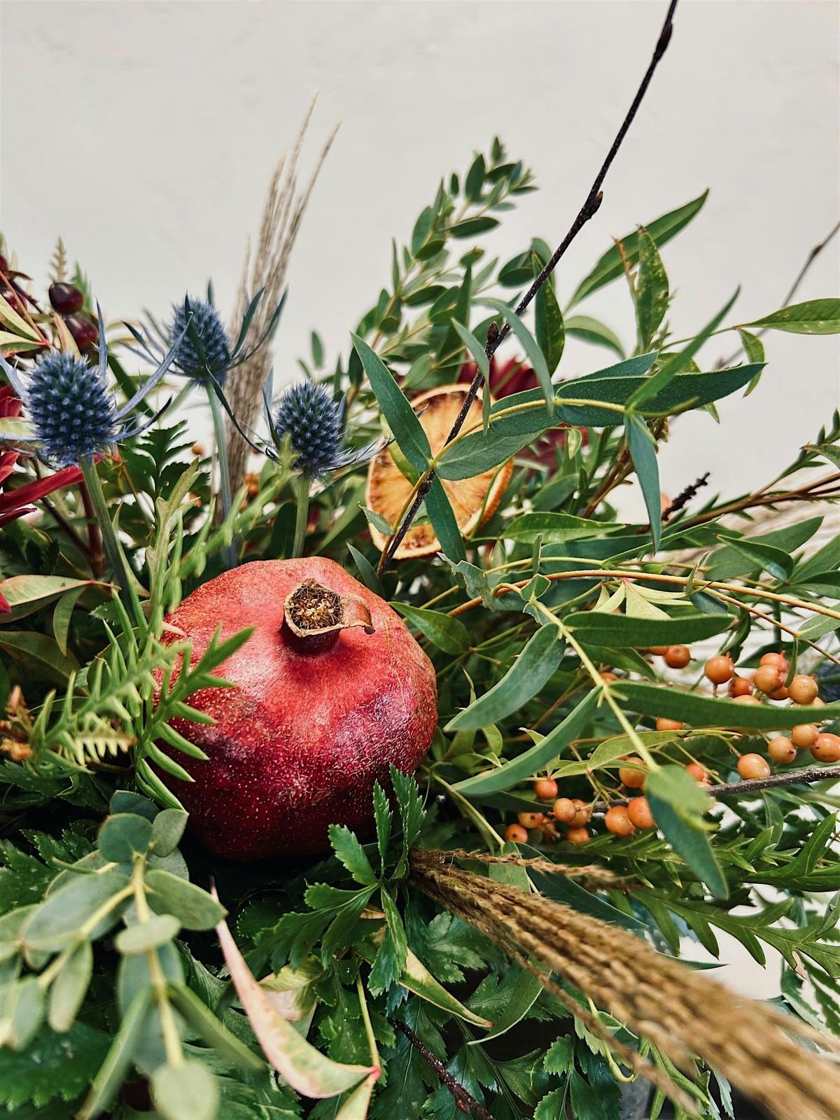 Centerpiece Workshop @ Langohr's