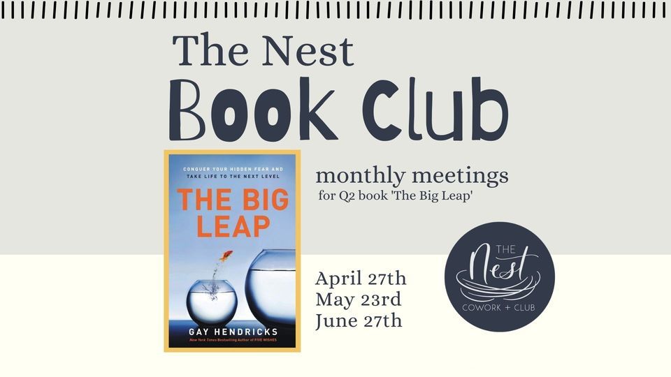 The Nest Book Club Meeting 1 Q2 Book The Nest Cowork Club   797bfd18ac1282032784538dd07dd3f11ba0fa42c23f0e8473bb915197de2cfe Rimg W960 H540 Gmir 