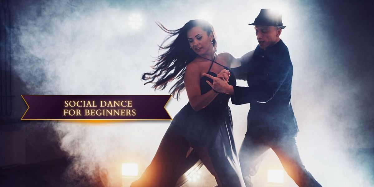Salsa, Bachata, Partner Dance Workshop