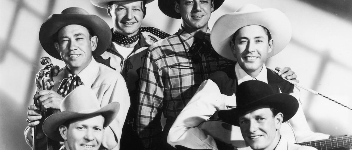 Sons of the Pioneers: Warming Up to the Holidays at Lone Tree Arts Center