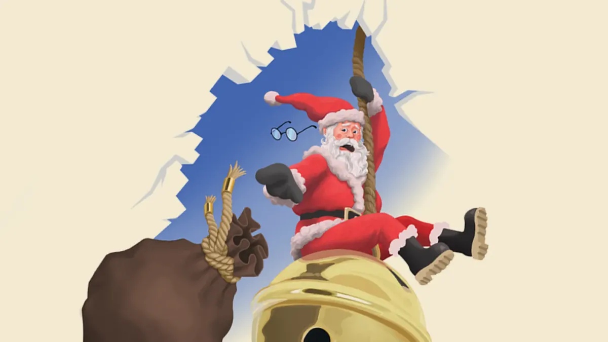 Parking The Chaos of the Bells - Minneapolis