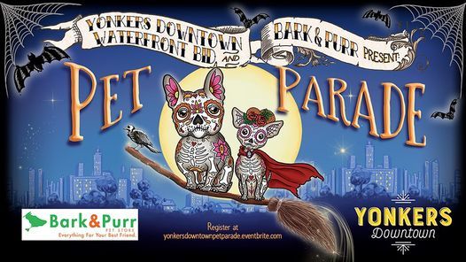 Yonkers 2nd Annual Pet Parade & Fashion Show