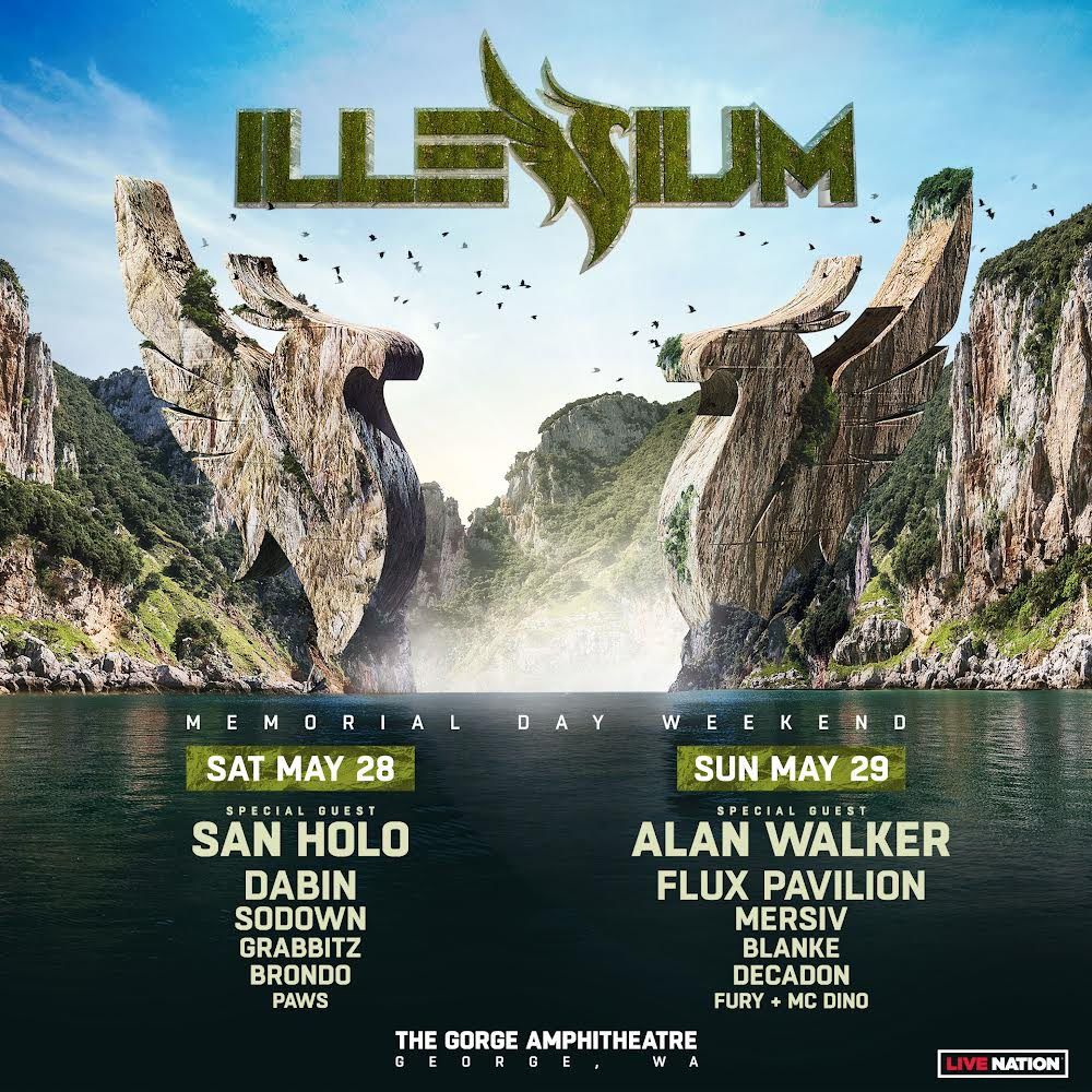 Illenium at Zouk Nightclub