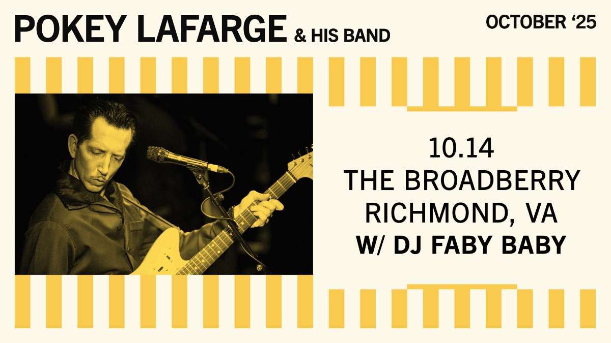 Pokey LaFarge