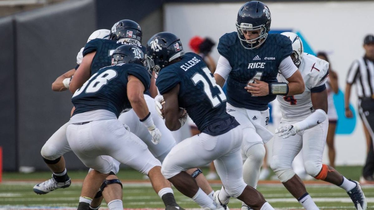 Rice Owls vs. Florida Atlantic Owls