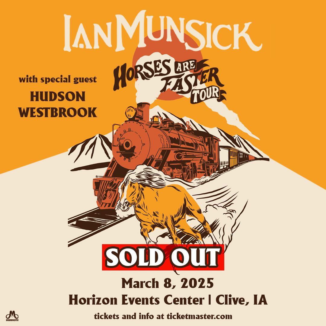 Ian Munsick at Adams Event Center