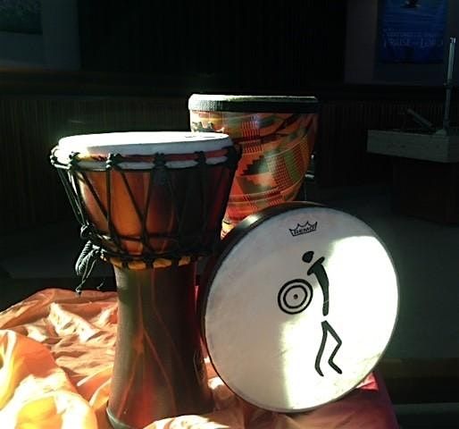 Winter Solstice Rhythm & Sound Sanctuary