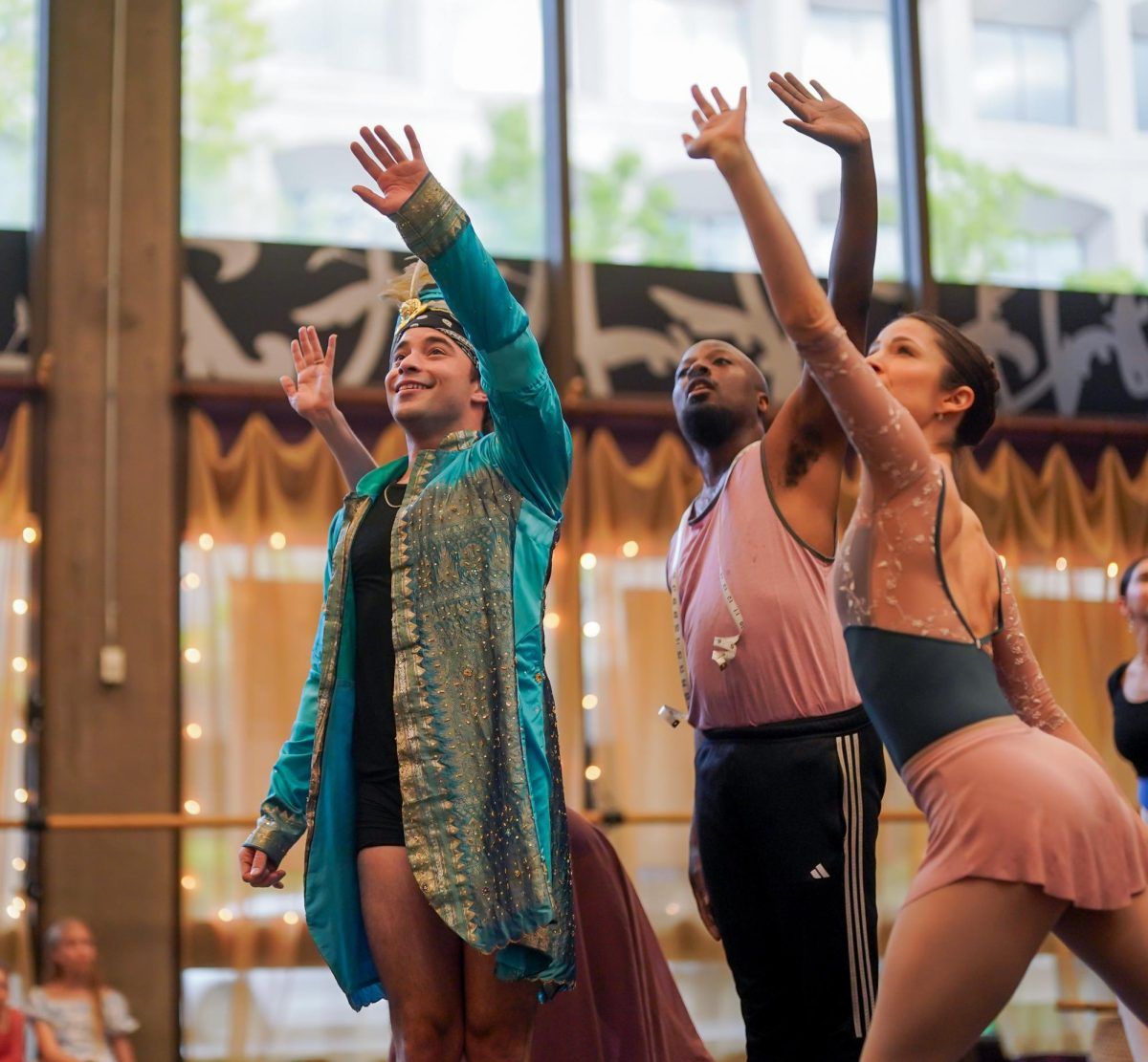 United Ballet Company: Aladdin