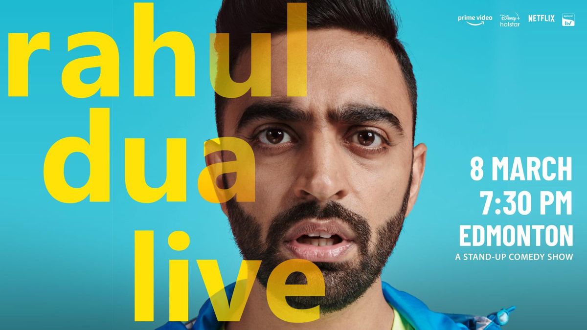 Rahul Dua at Gramercy Theatre