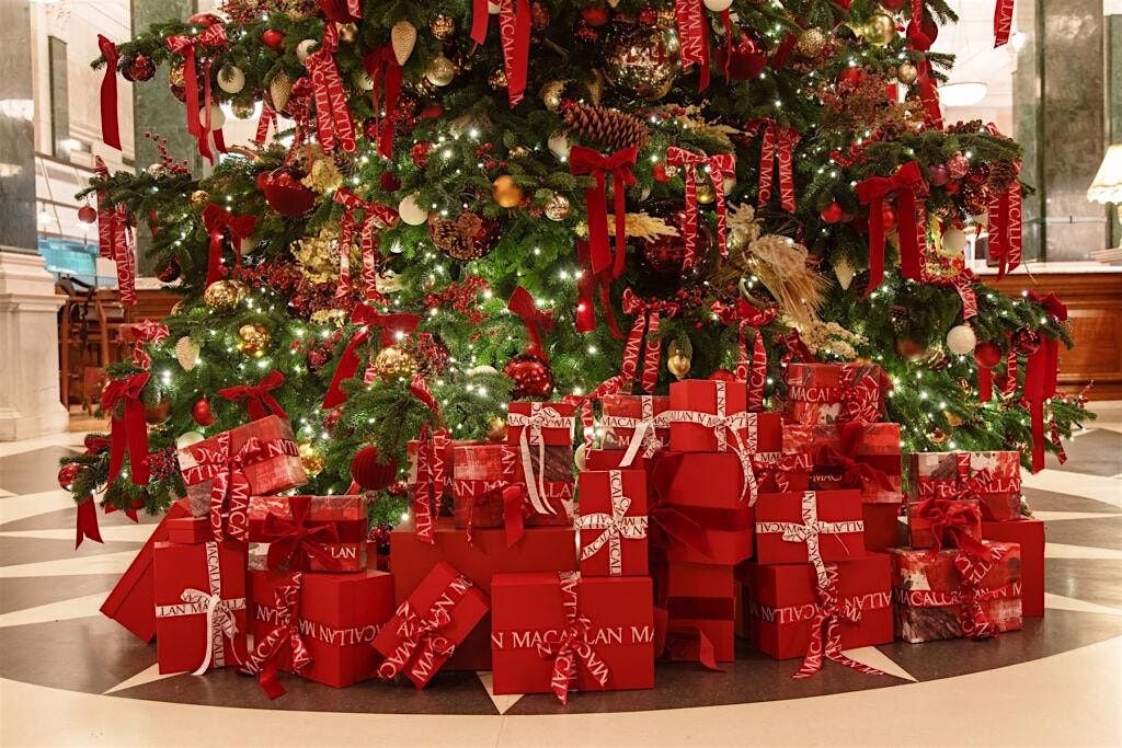 Soir\u00e9e de No\u00ebl x The Whisky Shop Paris - COCKTAILS & DEGUSTATIONS