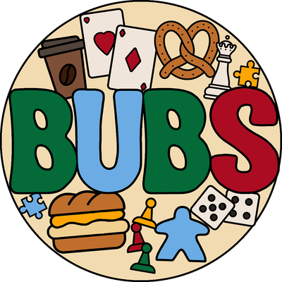 BUBS - Boardgames Under Berks Station