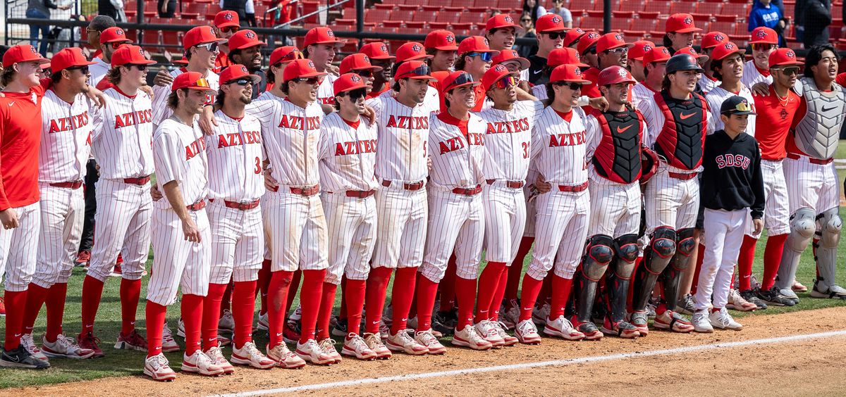 Parking Air Force Falcons at San Diego State Aztecs Womens Basketball