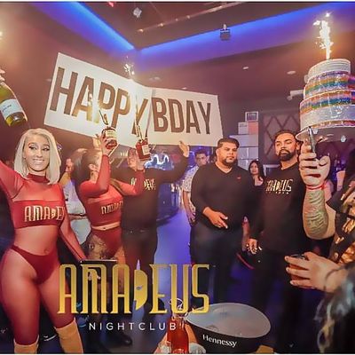 AMADEUS NIGHTCLUB