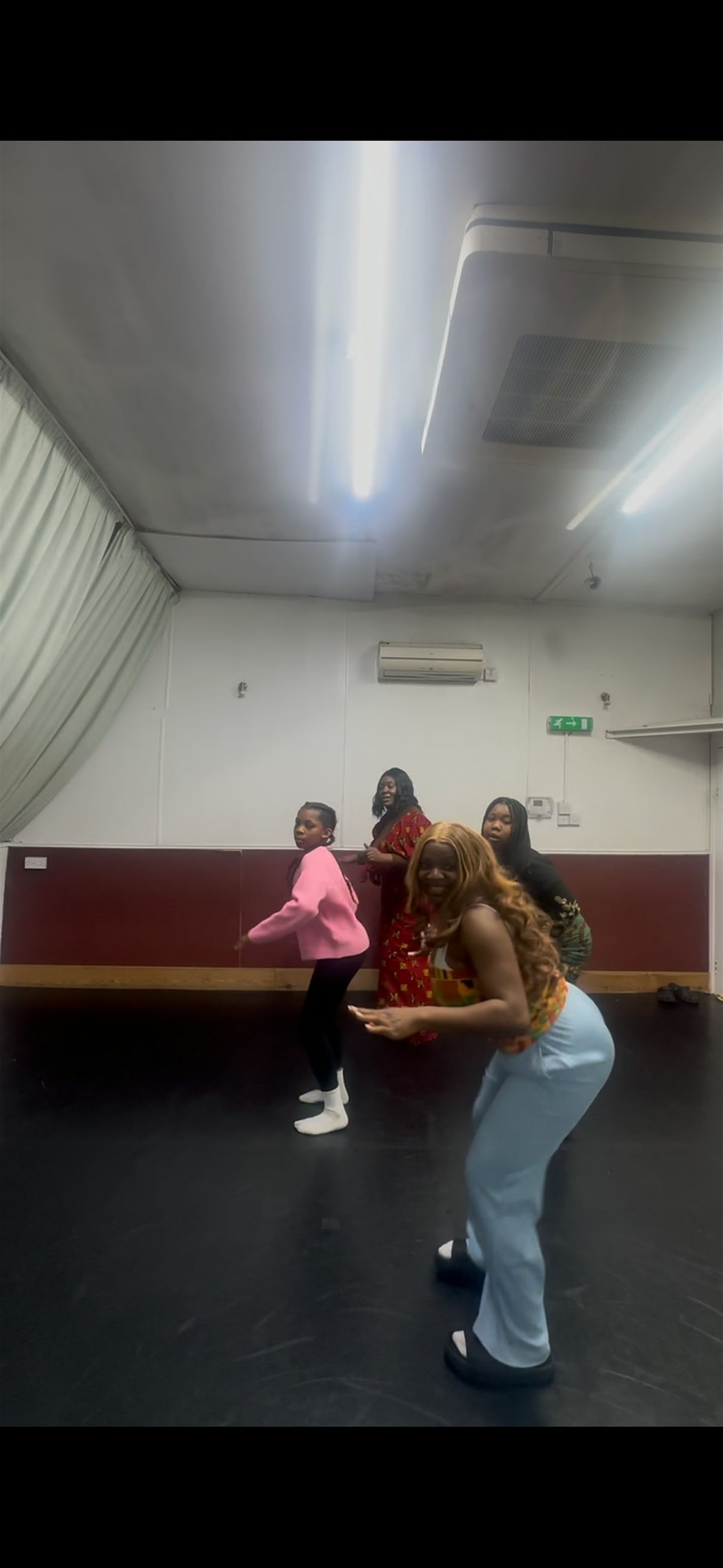 CHILDREN\u2019S IGBO DANCE CLASS