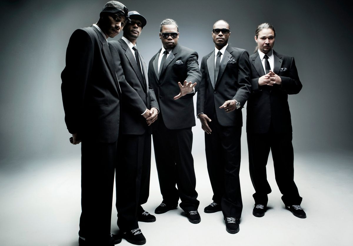 Bone Thugs-N-Harmony