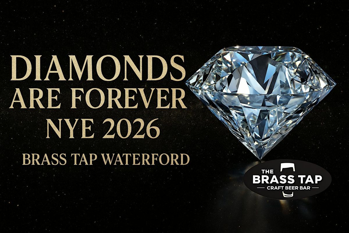 NYE Bash @ Brass Tap Waterford