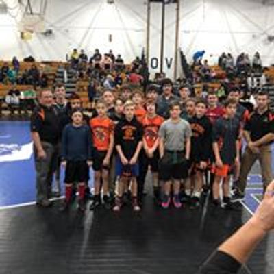 MAWA- Middlebury Area Wrestling Association