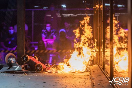 Norwalk Havoc Robot League November 2021 Robot Combat Event SPECTATORS WELCOMED