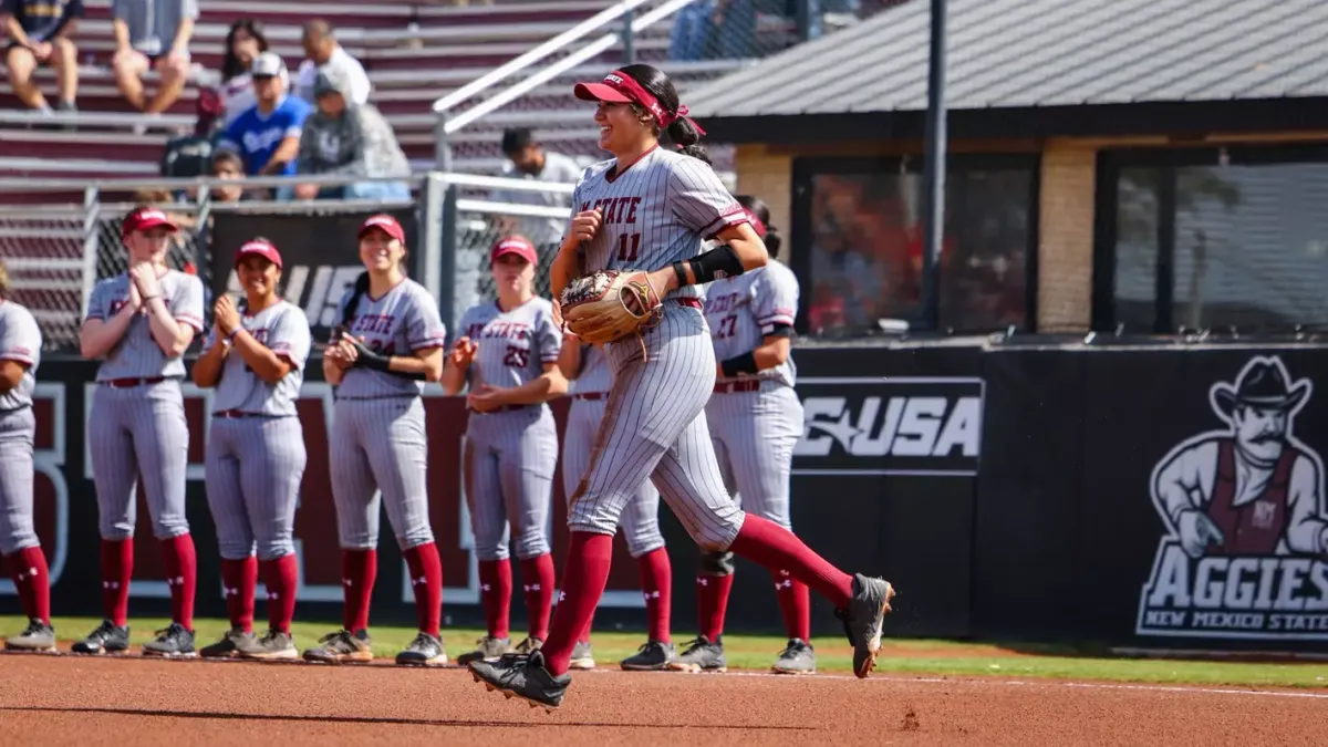 Parking Liberty Flames at New Mexico State Aggies Womens Basketball