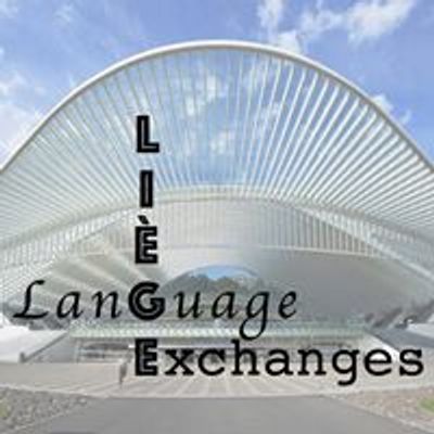 Language Exchanges Li\u00e8ge, Belgium